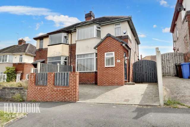 Stunning 3 Bedroom Semi-Detached Home in Richmond S13