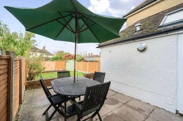 Extended Family Home With Loft Conversion And Garden In Convenient Location