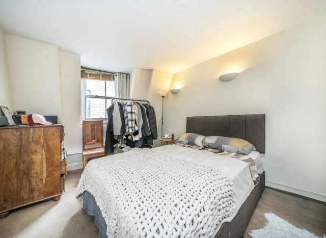 Flat For Sale in City of London, England