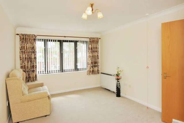 One Bedroom Retirement Apartment in Palmerston Lodge