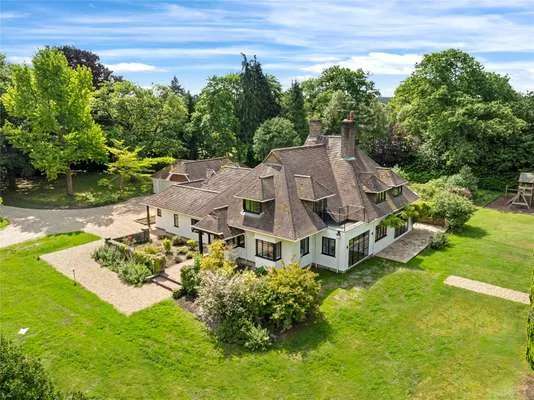 Star Hill, Churt, Farnham, Surrey, GU10 2HS | Property for sale | Savills