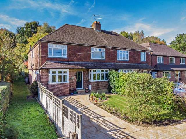 4 bedroom semi-detached house for sale