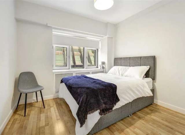 Flat For Sale in City of London, England