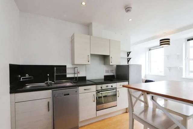 One Bedroom Apartment in Sheffield City Centre - Ready to Move In!