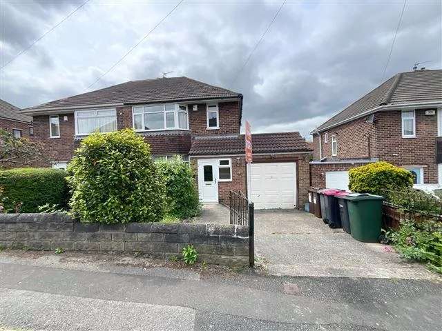 3/4 Bedroom Semi-Detached Property In Aston, Rotherham