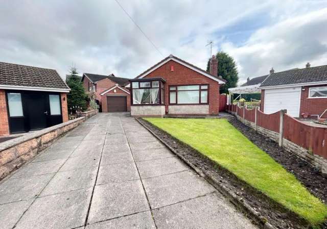 2 Bedroom Detached Bungalow For Sale - Needs Updating