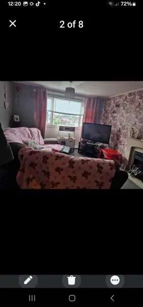 Flat For Rent in Walsall, England