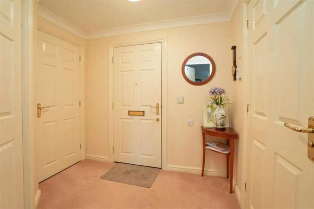 1 Bedroom Retirement Apartment in Wigginton Near York