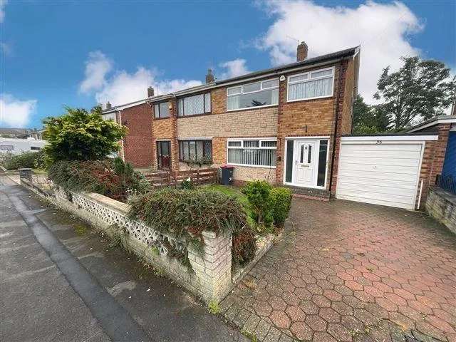 3 Bedroom Semi-Detached House for Sale in Aston, Rotherham