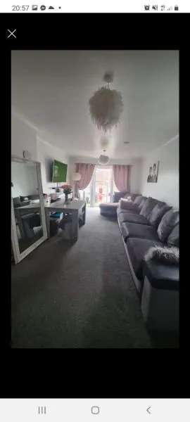 Flat For Rent in Rushmoor, England