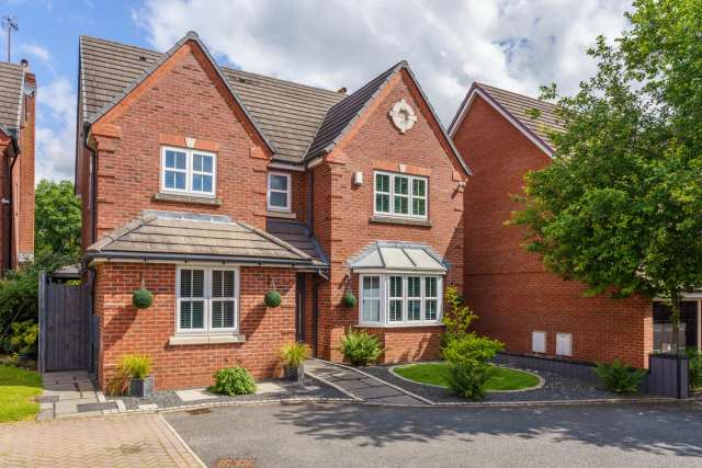 Detached House for sale with 5 bedrooms, Tagwell Grange Droitwich, Worcestershire