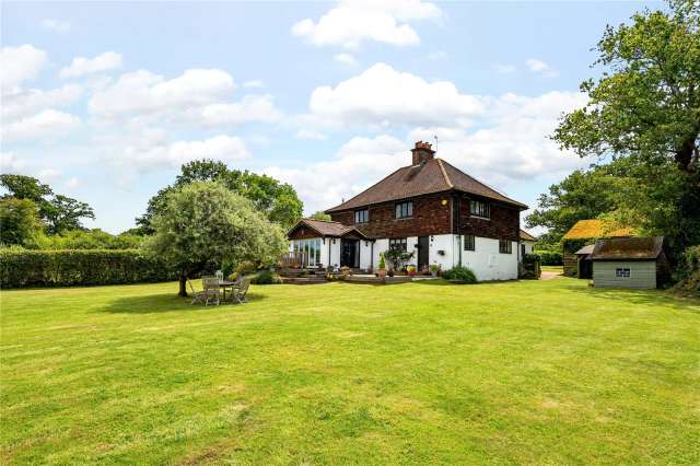 Detached House for sale with 5 bedrooms, Duxhurst Lane Reigate