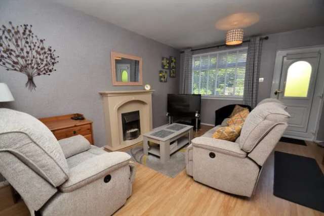 Terraced house for sale in Maxwell Gardens, Pollokshields, Glasgow G41