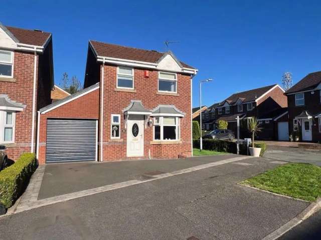 3 bedroom detached house for sale