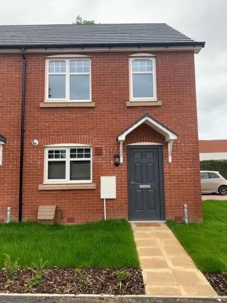 House For Rent in Harborough, England