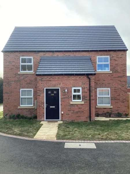 Flat For Rent in North West Leicestershire, England