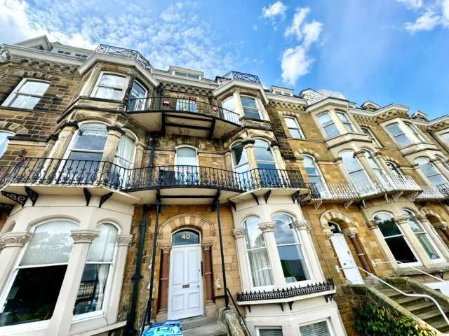 Stunning Sea Views Spacious Accommodation Scarborough South Bay