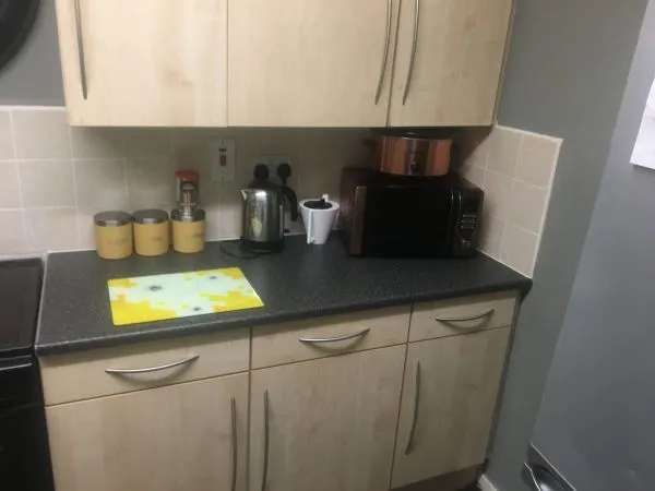 Flat For Rent in Lower Withington, England