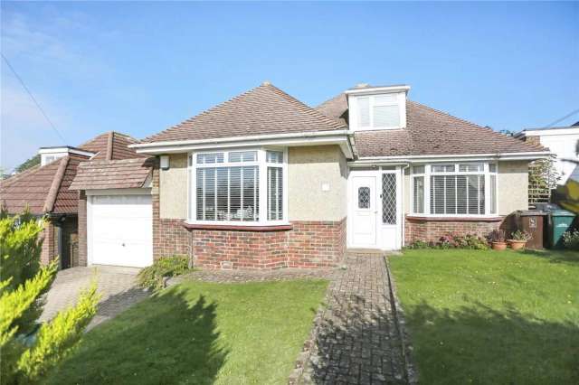 4 bedroom bungalow for sale