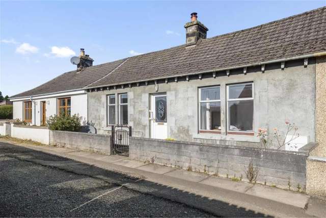 2 Bed Bungalow - Terraced with 1 Reception Room