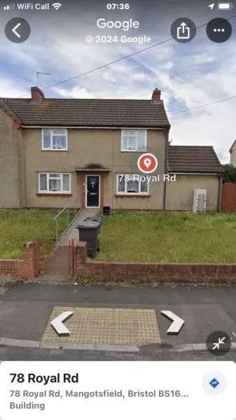 House For Rent in Kingswood, England