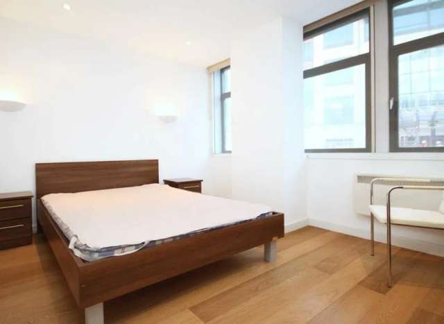 Flat For Sale in City of London, England