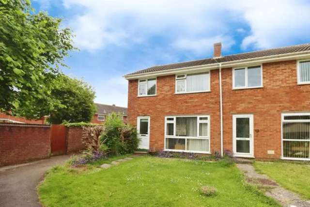 End terrace house for sale in The Laurels, Mangotsfield, Bristol BS16