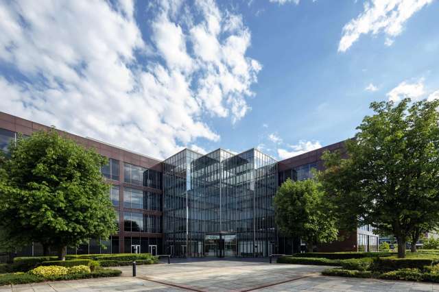 Office For Rent in Milton Keynes, England