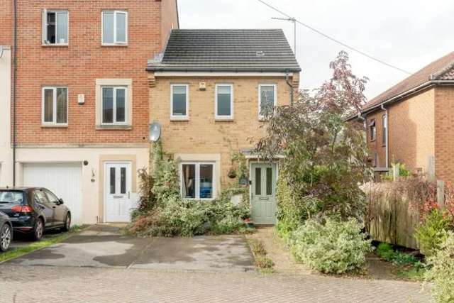 End terrace house for sale in Cropthorne Road South, Horfield, Bristol BS7