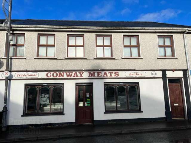 Commercial For Sale in Donemana, Northern Ireland