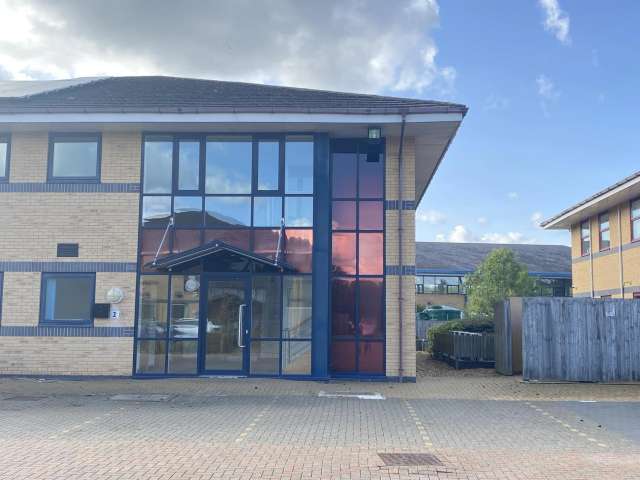 Office For Rent in Huntingdonshire, England