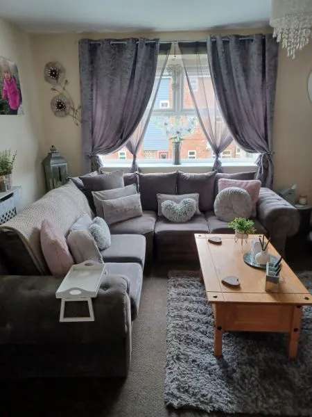 Flat For Rent in Oadby and Wigston, England