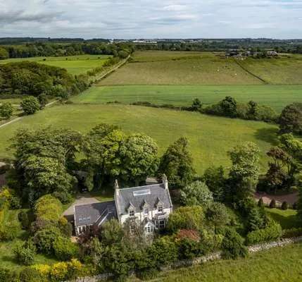 Bourtreebush House, Cammachmore, Stonehaven, Aberdeenshire, AB39 3NR | Property for sale | Savills