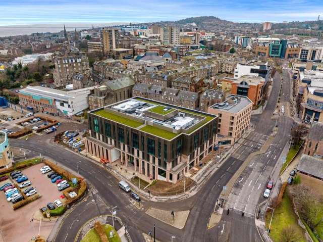 Office For Rent in Dundee, Scotland