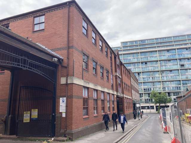 Modern City Centre Offices For Sale or To Let Nottingham