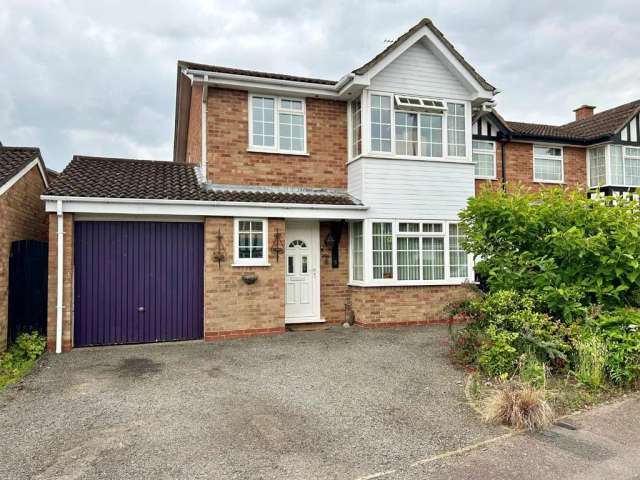 3 bedroom detached house for sale