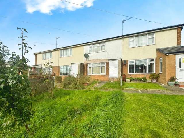 2 Bedroom Terraced House For Sale - Modernisation Project