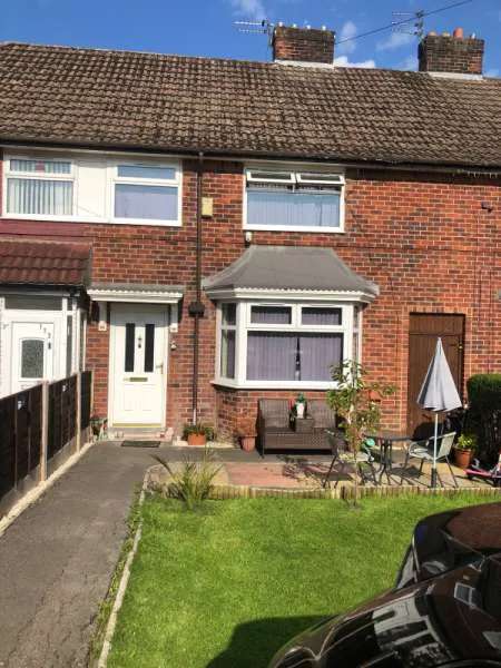 House For Rent in Manchester, England