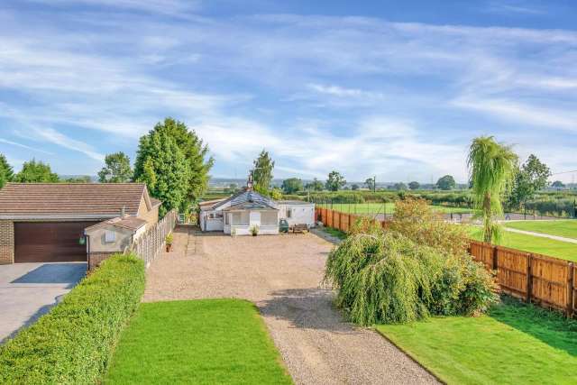 Detached Bungalow for sale with 2 bedrooms, Leicester Lane, Desford