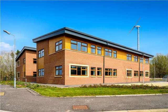 Modern Office Space for Lease in Annickbank Innovation Campus