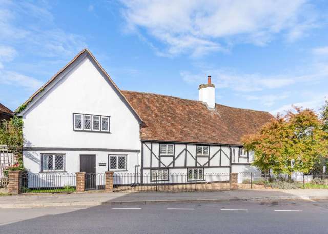 Detached House for sale with 6 bedrooms, High Street, Eynsford