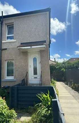 Flat for sale in Barmulloch Road, Glasgow G21