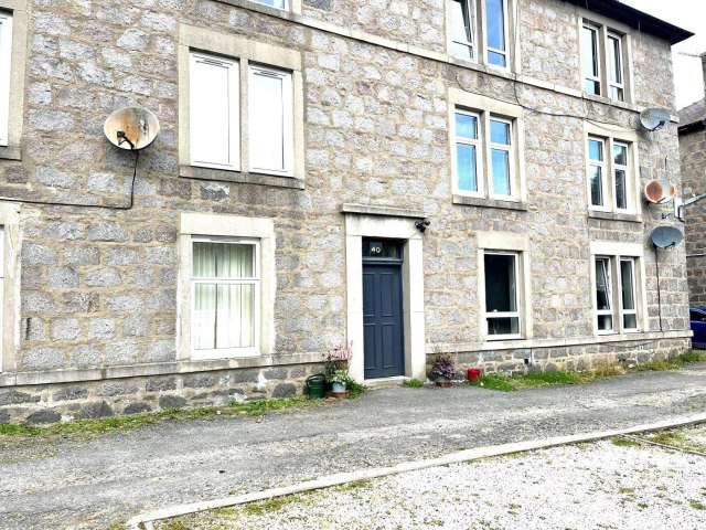 Flat For Sale in Aberdeen City, Scotland