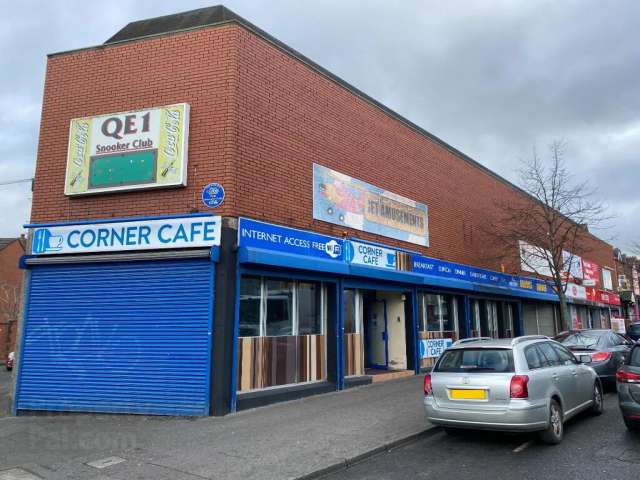 Commercial For Sale in Belfast, Northern Ireland