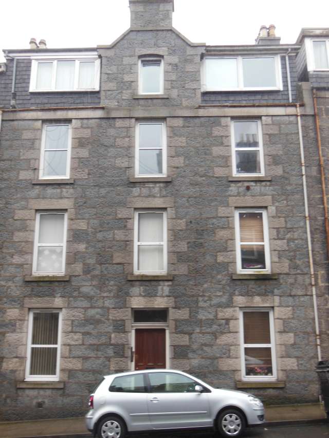 Flat For Rent in Aberdeen City, Scotland