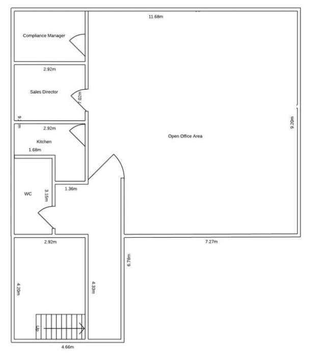 Office For Sale in Blaby, England