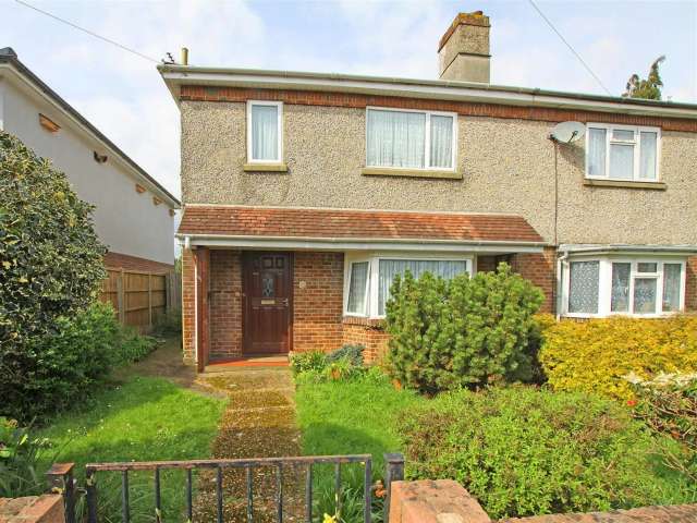 Semi-detached house For Sale in Bournemouth, England