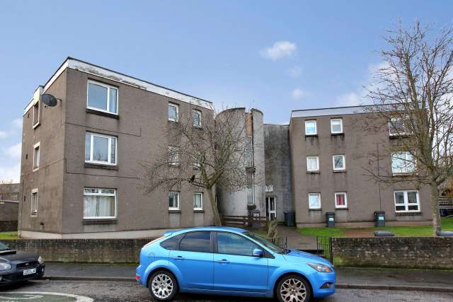 Flat For Rent in Aberdeen City, Scotland