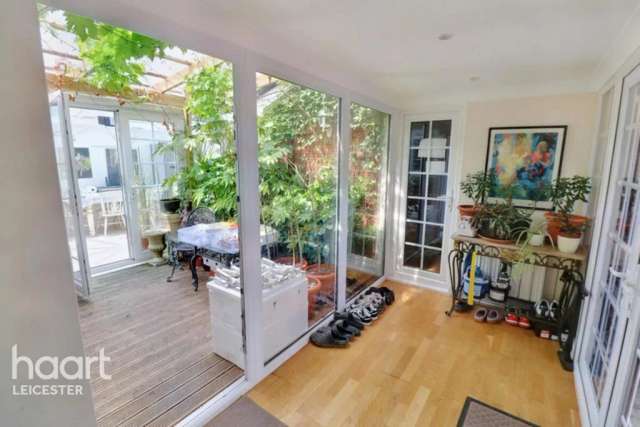 Charming Renovated Home with Orangery in Anstey Heights