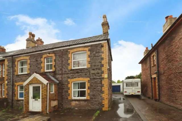 Detached house for sale in Station Road, Yate, Bristol, Gloucestershire BS37